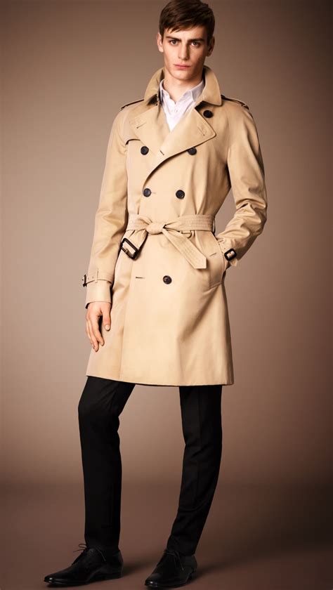 burberry trench coat men sand|burberry trench coat men price.